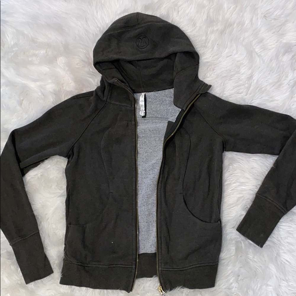 LULULEMON SCUBA HOODIE